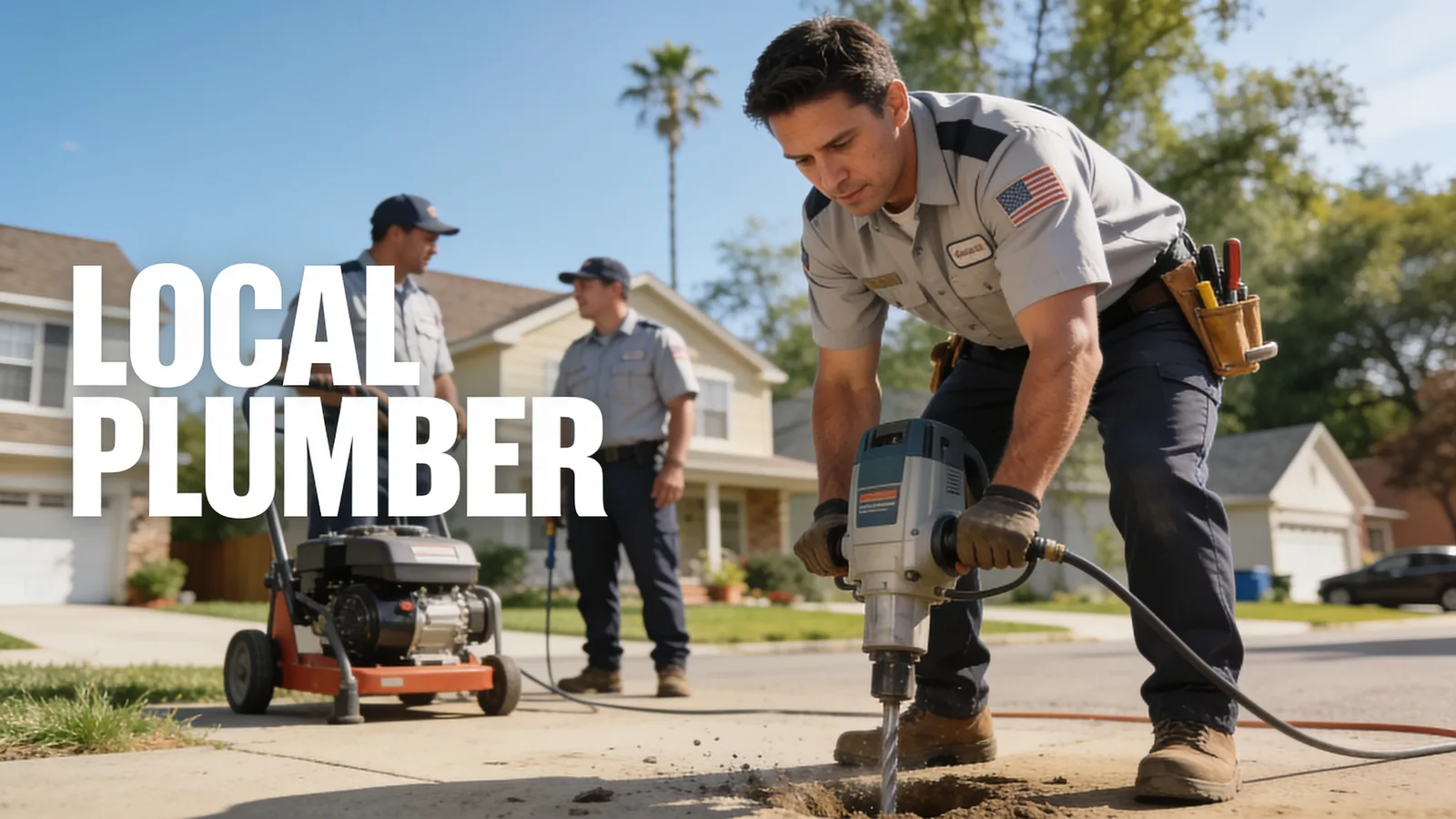 Plumber in Allenhurst, NJ near me